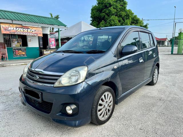 CASH OTR Perodua VIVA 1.0 ELITE (A) 1THN WARRANTY - 2