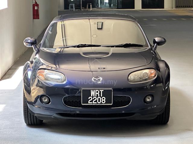 2008 Mazda MX-5 NC 2.0 (A) RETRACTABLE HARD TOP - 3