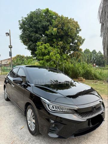 2022 Honda CITY 1.5 V MY20 GN (A) - 1