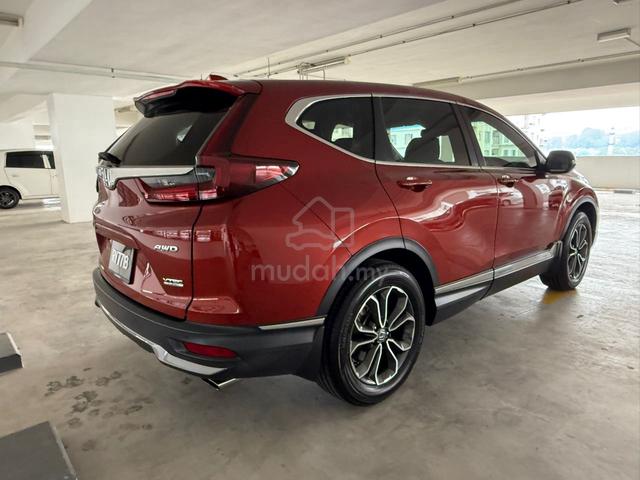2021 Honda CR-V 1.5 1.5 TC-P 4WD MY17 RW FACELIFT - 1