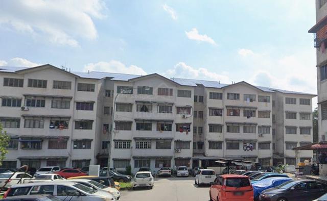 Sri Cempaka (Bandar Sri Damansara) 1