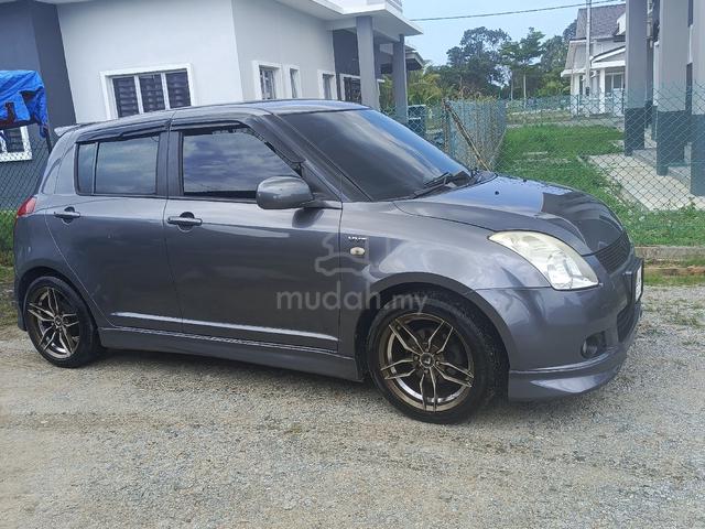 2006 Suzuki SWIFT 1.5 (A) - 2