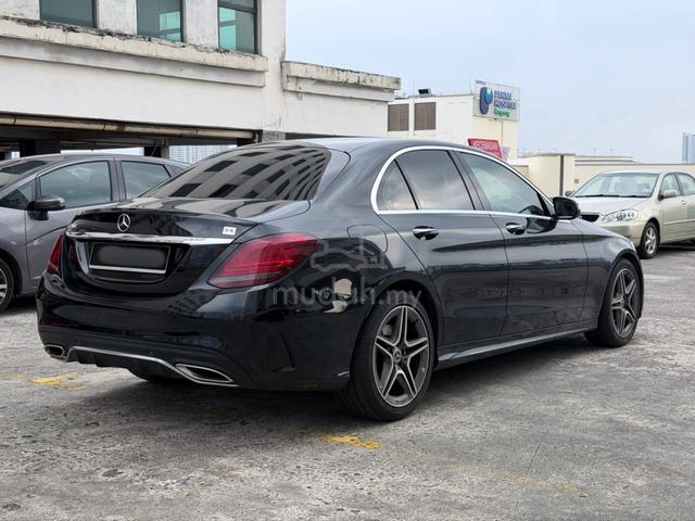 2021Mercedes C200 2.0AMG 83K KM OriPaint FullSrvRe - 4