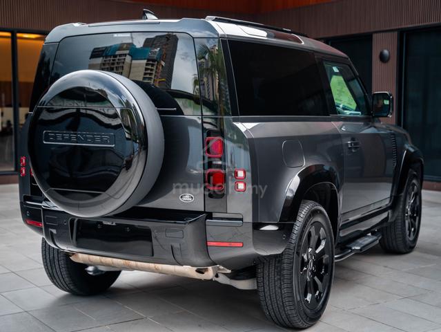 2022 Land Rover DEFENDER 2.0 90 P300 UNREG - 2