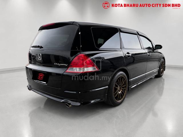 Honda ODYSSEY 2.4 ABSOLUTE (A) Tahun 2005 - 4