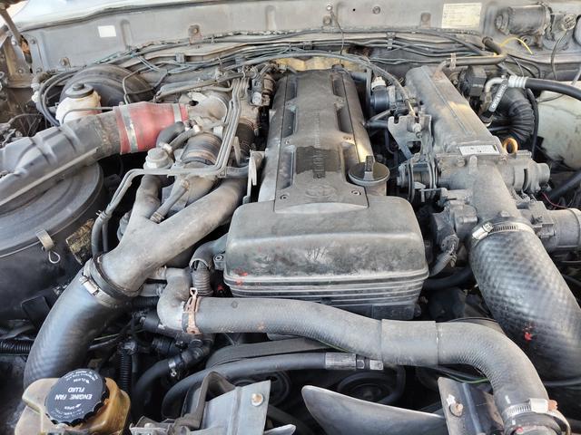 1998 Toyota LANDCRUISER 4.7 CYGNUS (A) - 3