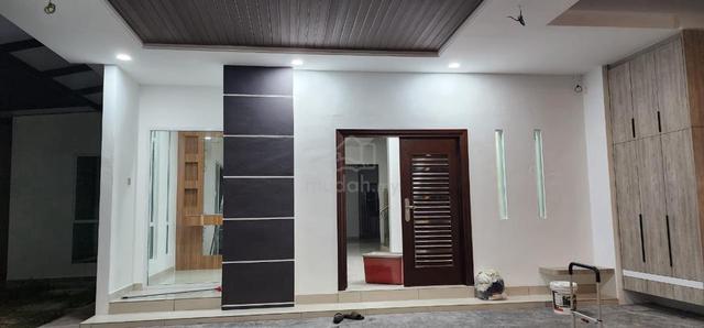 3 Storey Zero Lot Bungalow For Sales|Taman Lembah Permai, Bukit Merta 1