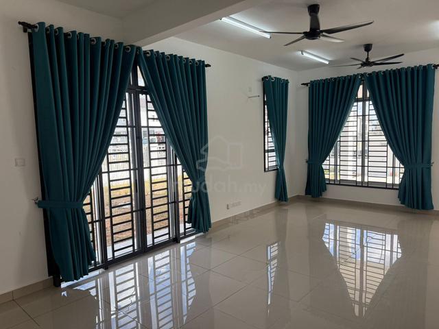Cluster Cornet Lot Brand New Unit Kangkar Pulai Skudai Tuas 1