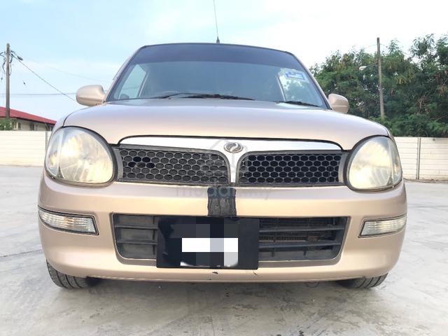 Perodua KELISA 1.0SE EZI(A)NEW FACELIFT/NICE CONDI - 3