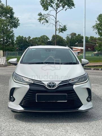 2022 Toyota VIOS 1.5 E (A) WARRANTY 4THN - 3
