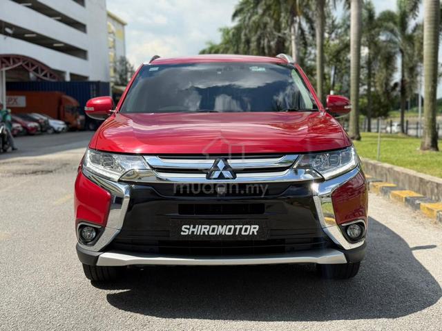 2020 Mitsubishi Outlander 2.4 4WD (A) High Spec - 2