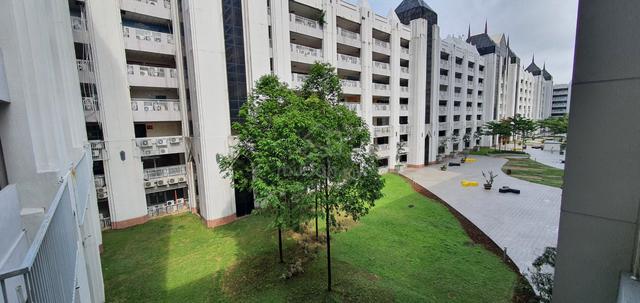 IOI Business Park Puchong Jaya Corner Ground Floor Office for RENT 1