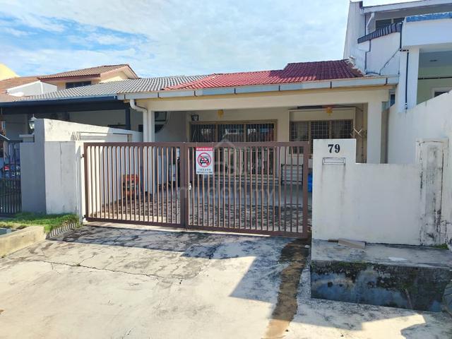 1-Storey Terraced House @ SS3/68, PJ β Renovated, Well Maintained 1