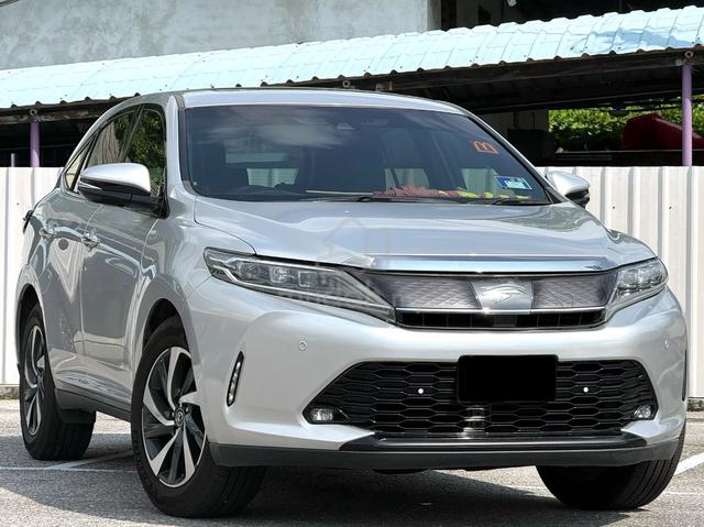 2018 Toyota HARRIER 2.0 LUXURY (DIRECT OWNER) - 3