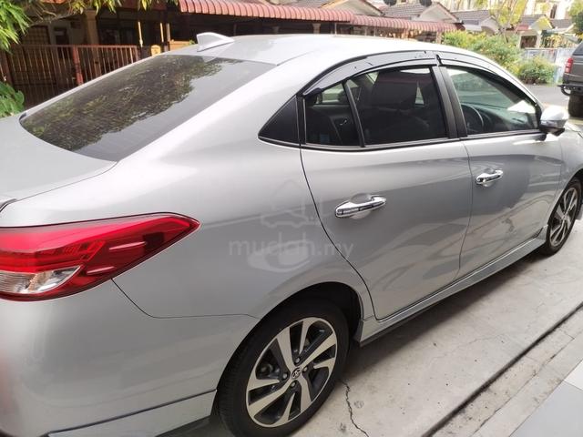 2022 Toyota VIOS 1.5 G (A) - 2