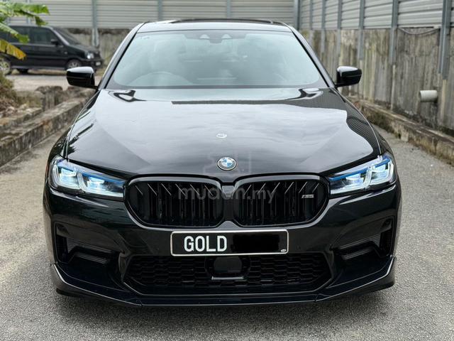 2017 Bmw 530i 2.0 M-SPORT (A) - 3