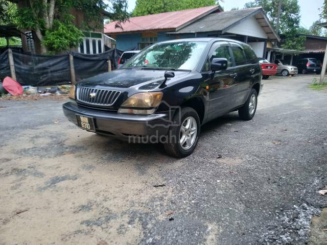 1999 Toyota HARRIER 2.2 cc (A) - 1