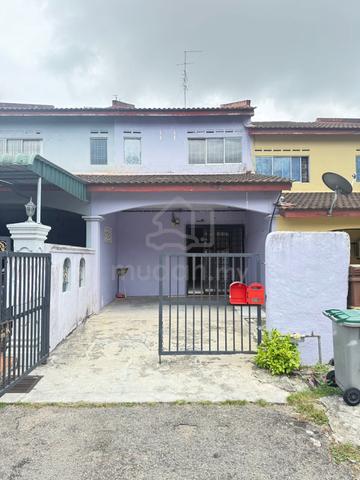 Taman Kota Masai Double Storey Full loan Pasir Gudang 1