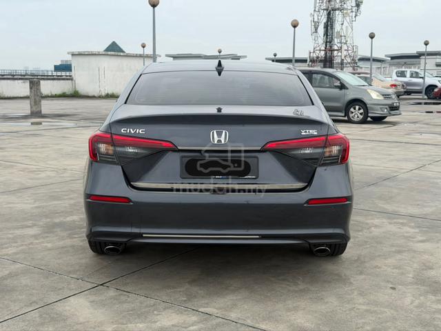 2023 Honda CIVIC 1.5 RS MY22 FE (A) 45K MILE F.S.R - 4