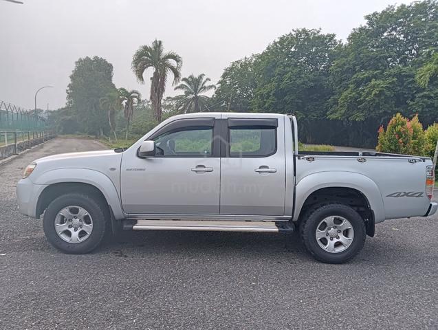 2014 Mazda BT-50 2.2 HIGH SPEC UC7M RAL MY2012 (M) - 4
