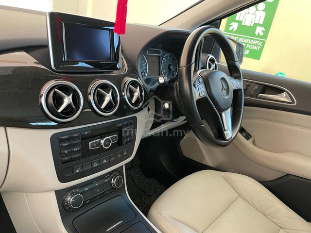 2013 Mercedes Benz B200 BlueEFCY SPRTS TOURER - 3