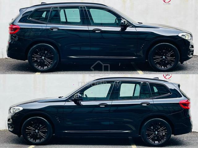 FSRECORD 50K ORi PAINT BMWX3 M-SPORT FREE WARRANTY - 3