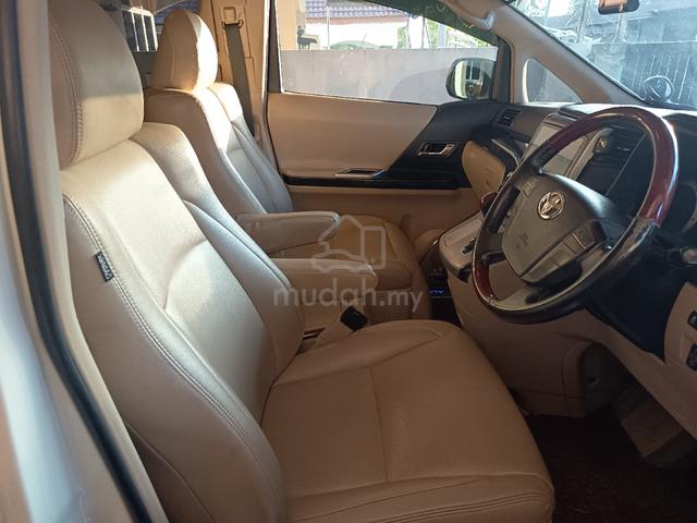 2008 Toyota ALPHARD 2.4 AS PREMIUM (A) - 4