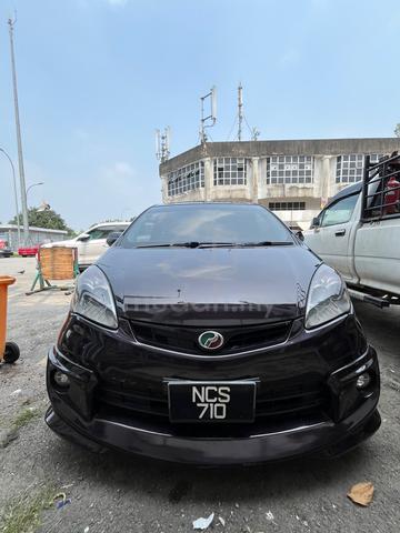 2012 Perodua ALZA 1.5 SR BZ (A) - 3