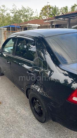 2009 Proton SAGA 1.3 BASE LINE (A) - 2