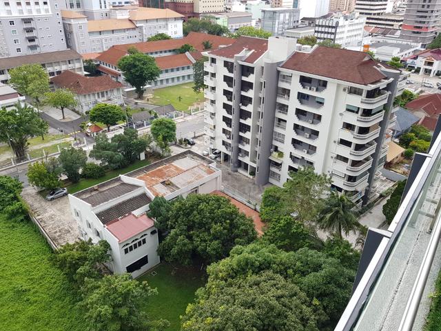 Georgetown Jalan Logan Approx 0.51-acres Land with Commercial Title 1