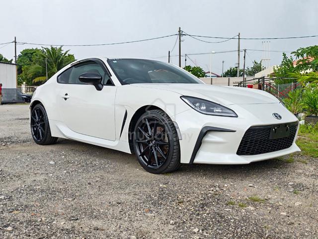 2022 Toyota GR86 2.4 RZ (A) - 2