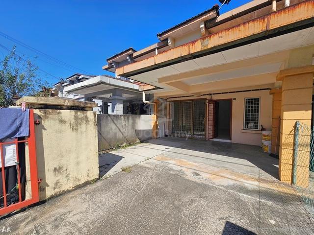 Cheapest‼️NonBumi Unit✅Teres 2 Tingkat PUJ 2 Taman Puncak Jalil📍 1