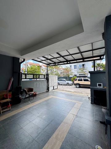 Corner Lot Taman Ukay Perdana Ulu Klang Selangor 1