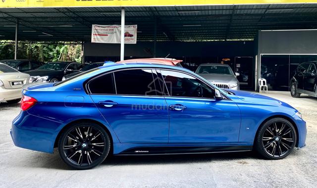 2018 Bmw 330E 2.0 M SPORT F30 CKD DEC2018 🎉🎉🎉 - 5