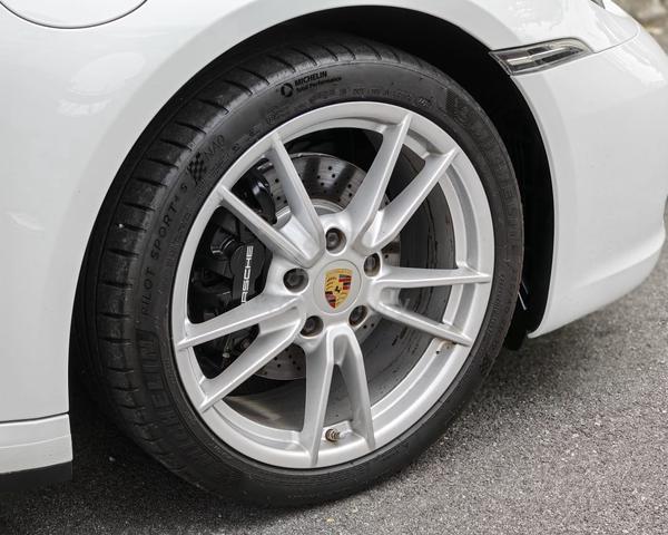 KEYLES SUNROOF 360CAM 2021 Porsche 911 3.0 CARRERA - 5