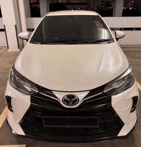 2022 Toyota YARIS 1.5 G MY19 FACELIFT (A) - 2