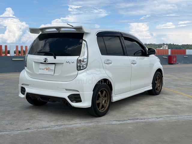 2012 Perodua MYVI 1.5 SE ZHS (A) - 4