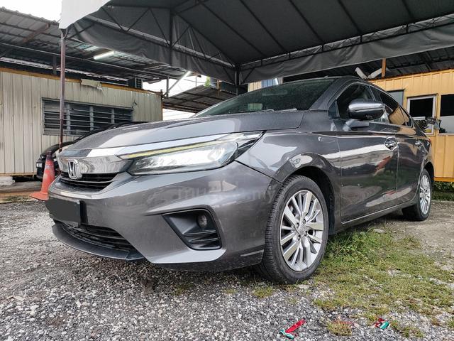 2020 Honda CITY 1.5 V (A) - 1