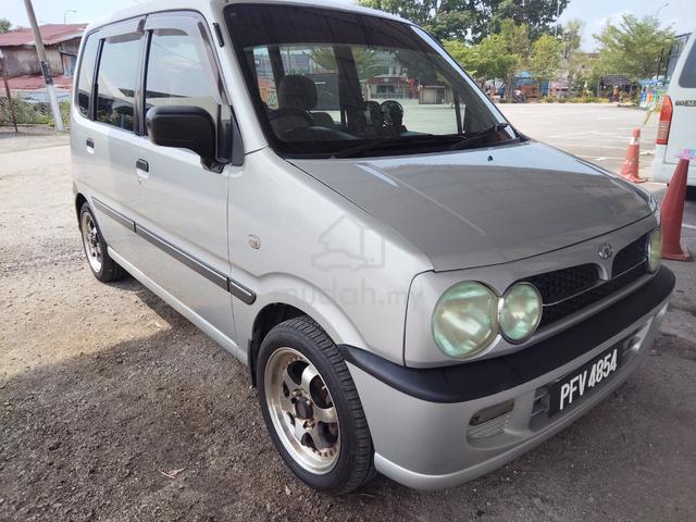 2004 Perodua KENARI 1.0 GX AERO L902 (M) - 1