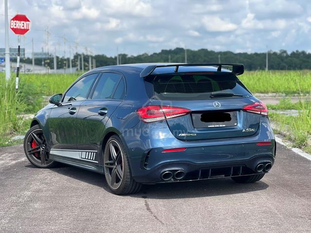 Mileage 20k🔥2021 Mercedes Benz A45 2.0 S (A) - 2