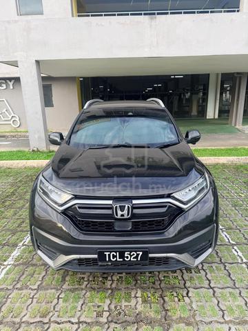 2021 Honda CR-V 1.5 TC-P 4WD (A) - 2
