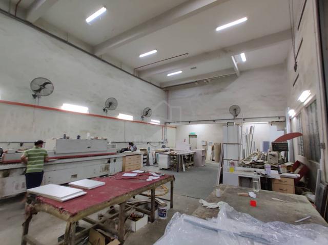 [🔥Corner Semi D Factory] BALAKONG KAJANG Seri Kembangan Bangi Serdang 1