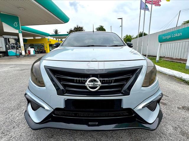 2015 Nissan ALMERA 1.5 E (IMPUL) N17A15E (A) - 3