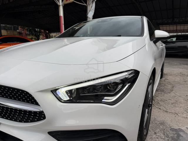2023 Mercedes Benz CLA-CLASS 1.3 180 AMG 5A 9K KM - 3