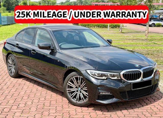 2022 Bmw 320i 2.0 M SPORT✅25k Mileage (A) 2023 - 1