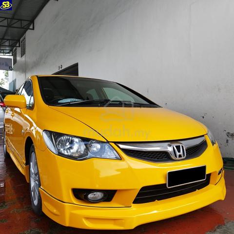 2011 Honda CIVIC 1.8 FD (A) FACELIFT - 1