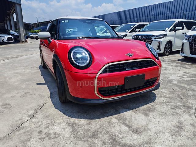 2024 Mini COOPER 1.5 C-CLASSIC TRIM (A) - 3