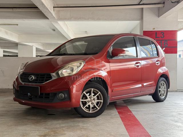 2015 Perodua MYVI 1.3 PREMIUM X FACELIFT (A) - 2