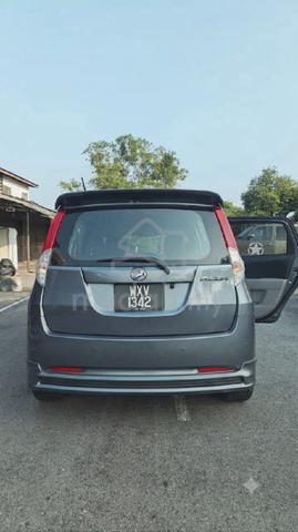 2013 Perodua ALZA 1.5 EZ (A) siap Puspakom  - 2