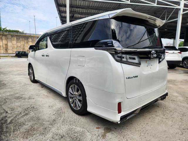 2021 Toyota VELLFIRE 2.5 GOLDEN EYES II (A) - 3
